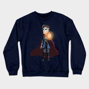 Dr. Strange Crewneck Sweatshirt